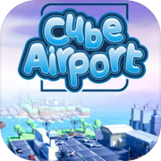 Cube Airport - Puzzle