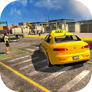 Taxi Driving games Car Parking