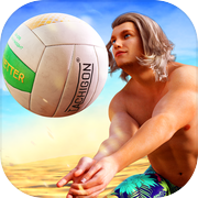 Play Volleyball : Spike Master