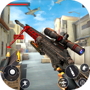 Play Modern Strike Warfare: Gun War