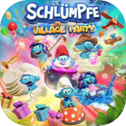 Play The Smurfs - Village Party
