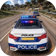 Play US Police Car Chase Game