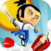 Play Uprising: Veggie Samurai