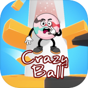 Crazy Ball Helix Fall