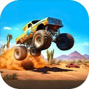 Truckzilla- Monster Truck Ramp