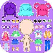 Chibi Dolls - Games for Girls