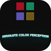 Absolute color perception