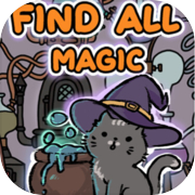 Play FIND ALL 4: Magic