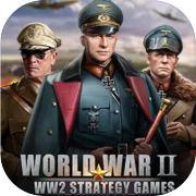 World War 2: WW2 Strategy Games