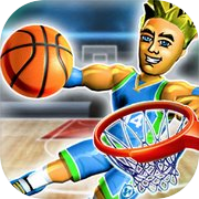 Jump & Dunk Hoop Master