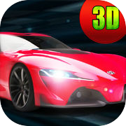 Play Super Car Racing Nitro Online Edition Pro