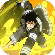 Play Fire Force Anime Jigsaw Puzzle