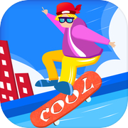 Play Fly Skater - New