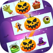 Halloween Emoji Match  Puzzle