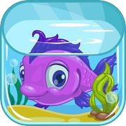 Fish Mania - Swap-Match Puzzle Game