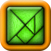 Play TanZen - Relaxing tangram puzzles