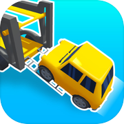 Play Car Transport Puzzle