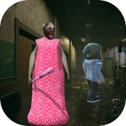 Barbi Granny Horror Game