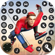 Play Spider Fighter Man Hero Game