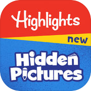 Hidden Pictures Puzzles