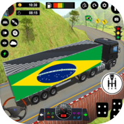 US Truck Driving Games Sim