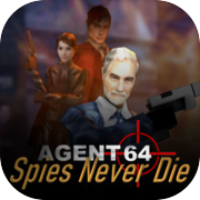 Play Agent 64: Spies Never Die