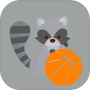 Raccoon Dunk