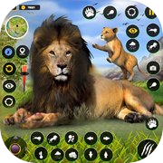 Play Ultimate Wild Lion Animal Game