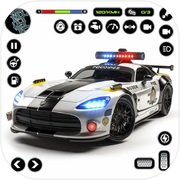 Police Car Games: Police Games