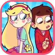 Star vs Evil Butterfly Couple Dress Up game