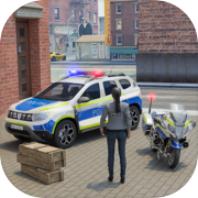 Play Police Simulator Cop Games