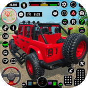 Play Mahindra Thar Game 4x4 Jeep