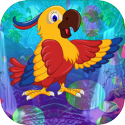 Play Best Escape Game 461 Red Parrot Escape Game