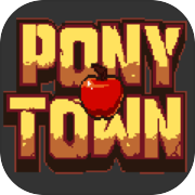 Play Pony Town - Social MMORPG