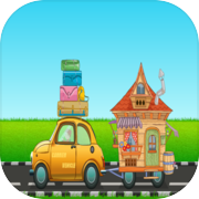 Play Car And Caravan Escape