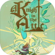 A Knight in the Attic