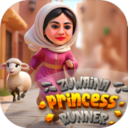 Play Zuwaina Princess Runner Quest