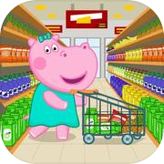 Play Supermarket: Shopping Games