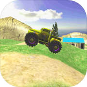 Play Offroad Monster Truck sim 3d