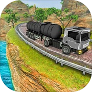 Play Oil Tanker Driving Truck Games