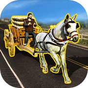 Play Horse Tales - Cart Transport