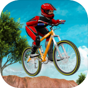 Play MTB Downhill Bike Simulator