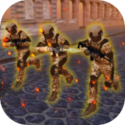 Play Operation War – run shooter