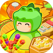 Play Idle Cuisine Park Tycoon