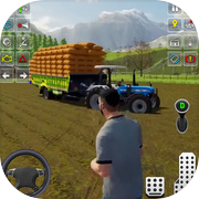 Farming Tractor Games 3D 2023