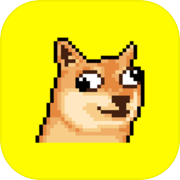 Play DogeBurd: Flying Flappy Doge