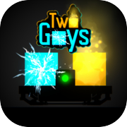 Two Guys: Puzzle, Platformer