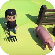 Play My Fun Farm - Farmer Games