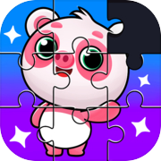 Kids Puzzle Games- Kids Jigsaw