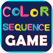 Color sequence game